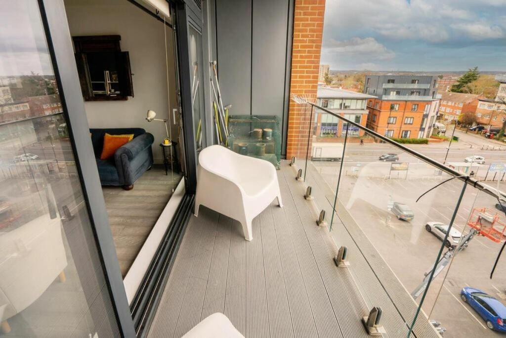 Easystay Bath Road Slough Exterior foto